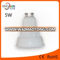 CE Rohs 3W 4W 5W 6W 7W 8W 9W MR16 GU10 COB led ceiling spotlight , factory cob gu10 led spot bulb